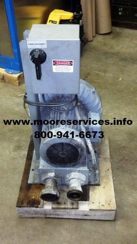 Unipress blower csfv vacuum motor spencer vortex 23978 29712 vb-037-e parts for sale