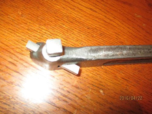 Armstrong No.T- 2-L  Lathe Bit Tool-Holder Machinist