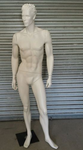Rootstein male mannequin abstract