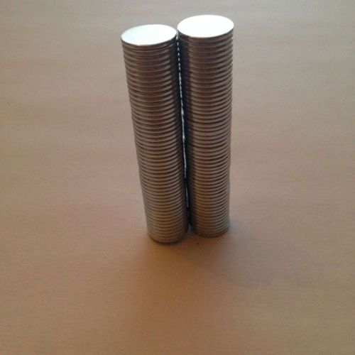 10mm x 1mm neodymium disc mini  rare earth n35 very strong magnets for sale