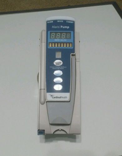 Alaris Pump 8100