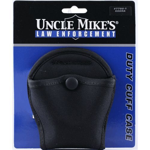 Uncle Mike&#039;s 7792-1 Kodra PRO-PAK Open Handcuff Case For Shoulder Holster