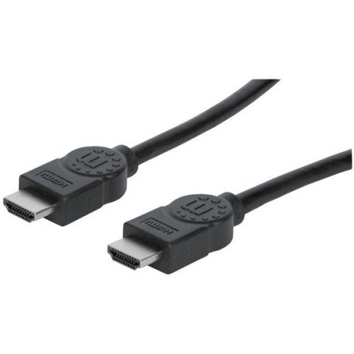 Manhattan 393768 high-speed hdmi cable w/ethernet - 10ft for sale