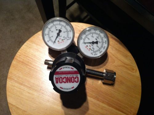 CONCOA gas regulator model 2123311-01-320