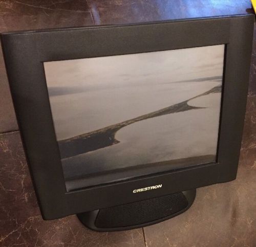 Crestron TPS-4500LB 12&#034; Touchscreen LCD Monitor