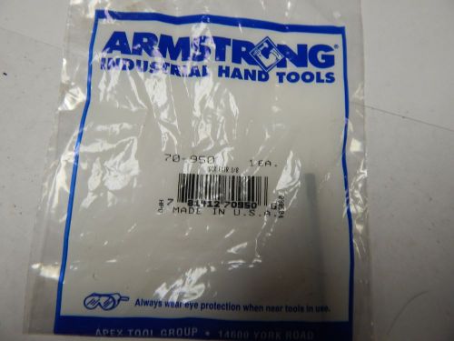 Armstrong # 70-950 1/8&#034; screw extractor for sale