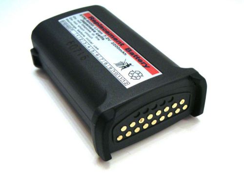 Motorola Symbol MC9090 MC9190 Replacement Battery for  21-65587-01 &amp; 21-65587-02