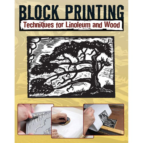 Stackpole books-block printing techniques for sale