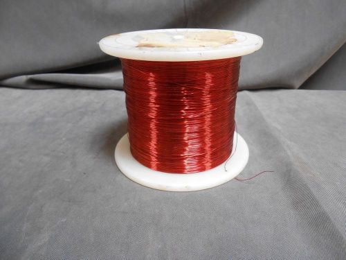 Copper Magnet Wire Weight About 3 lbs