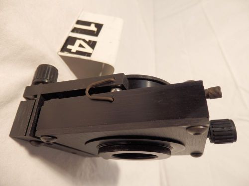 Newport NRC LP-1 5 Axis Lens Positioner
