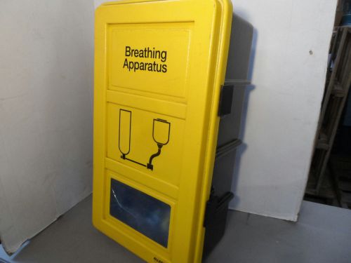 Allegro Breathing Apparatus Single Deluxe With Case