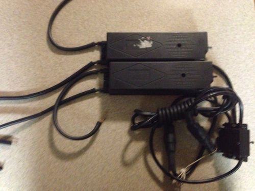 Enhance EH-9030A Dual Neon Power Supply With Y-cord Pull Chain, Used
