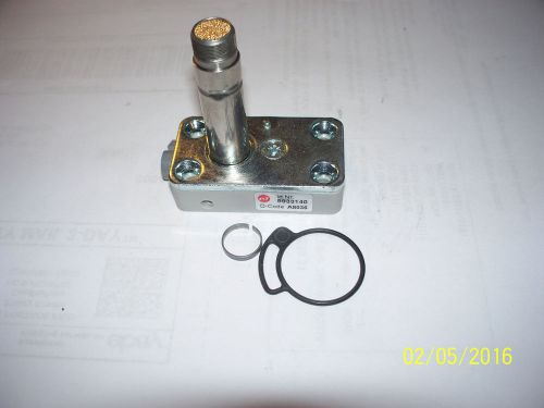 Norgren herion 9933140 d-code a8036 pneumatic solenoid controlled pilot valve for sale