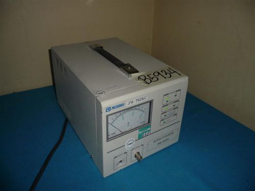 Meguro mwj-6397a mwj6397a cd/dvd jitter meter missing knob for sale