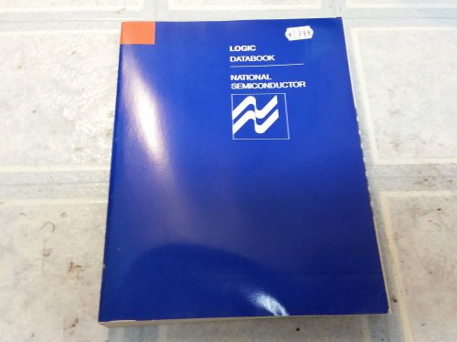 National Semiconductor Logic Databook dated 1981
