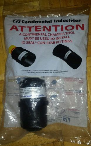 Continental Industries, (34-4861-30) 3/4 IPS CON-STAB COUPLING SDR-11