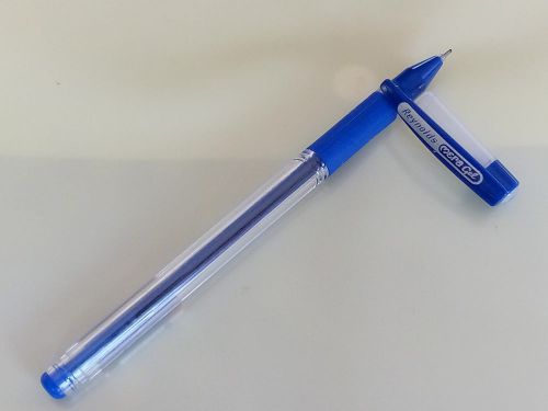 Set of 5 Reynolds mera gel pen/Gel pen for students/calligraphy handwriting pen