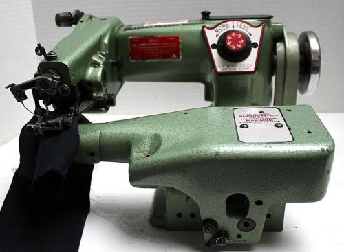 US Blind Stitch 1118-9 Blindstitch Chainstitch Drapery Industrial Sewing Machine