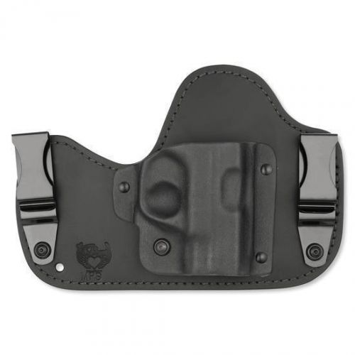 Flashbang Holsters 9425-G43-10 Capone Holster Black For Glock 43 Righthand Black
