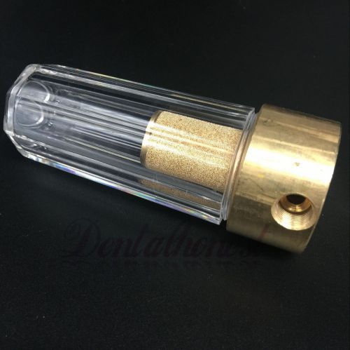 One PCS Dental Water Filter Cooper Valve for dental chair Accessory