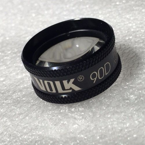 Volk 90 D Surgical Lens For Ophthalmic Optometry Healthcare