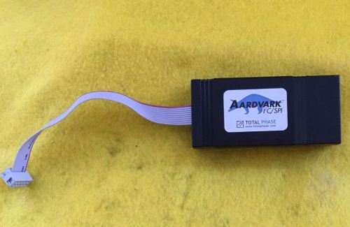 Aardvark I2C/SPI Host Adapter USB Embedded System Interface w/ Cable