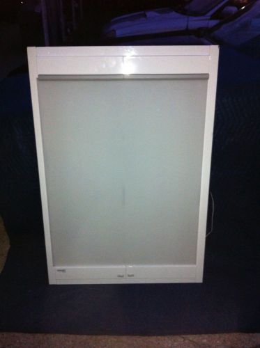 Maxant x ray view box for sale