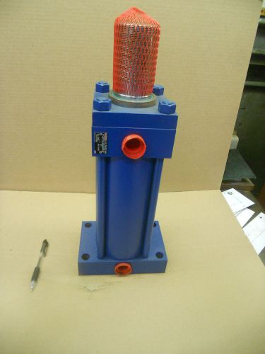 Rexroth hydraulic cdt4 series clyinders (new) 4in bore, 8in stroke for sale