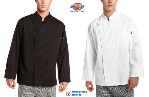 Dickies Chef Lorenzo Executive Chef Coat / Chef Jacket DC101 Chef Uniforms