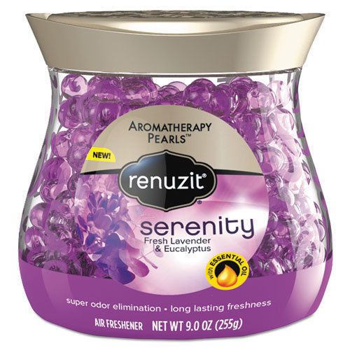 &#034;Pearl Scents Odor Neutralizer, Aromatherapy Serenity, 9 Oz Jar, 8/carton&#034;