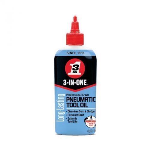 Pneumatic tool drip oil, 4 oz. wd-40 company miscellaneous auto 120046 for sale