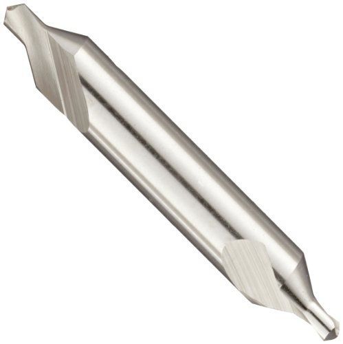 Dormer A221 Series Cobalt Steel Combined Drill and Countersink, Uncoated