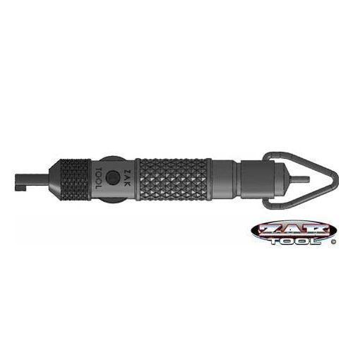 New ZAK Tool Carbon Fiber Extension Tool for Smith &amp; Wesson Handcuff Key ZT15-SW