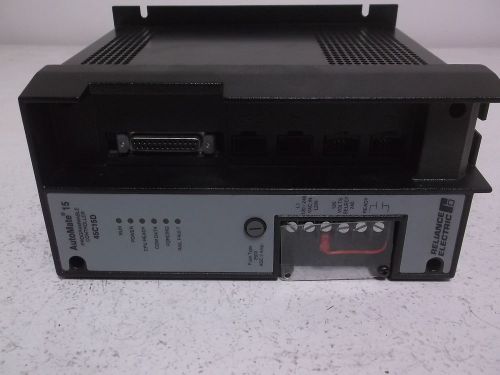 RELIANCE ELECTRIC 45C15D PROGRAMMABLE CONTROLLER *USED*