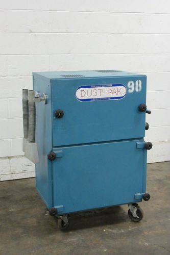 Airflow systems 190-cfm cartridge type portable dust collection system - am7962 for sale