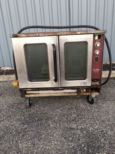 Southbend full size convection oven 1 deck electric - send best offer for sale