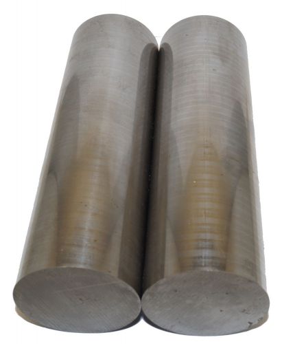D2 Tool Steel 2-1/2&#034; Diameter x 6&#034; Length - Bar Stock
