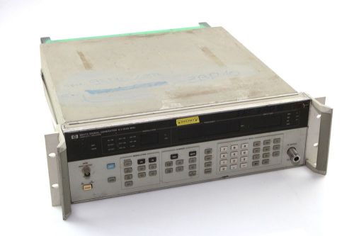 HP 8657A Signal Generator 0.1-1040Mhz