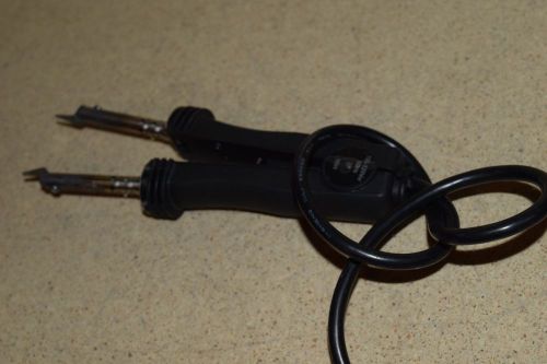 Xytronic model #236 50w soldering iron tweezers for sale