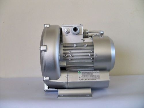 Regenerative blower  0.37 hp  35 cfm 32&#034;h2o max press for sale