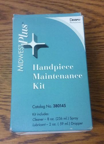 Dental Midwest Plus Handpiece Maintenance Kit #380145