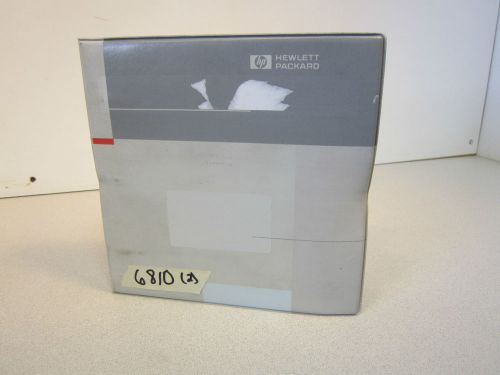 HP 83711A/12A &amp; HP 83711B/12B Manual Priced to MOVE! Hurry before your&#039;s is Gone