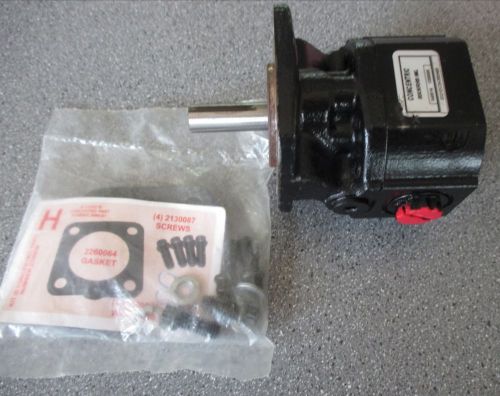 New concentric hydraulic pump # 1300095 g1212c3a300n00 for sale