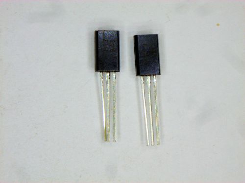 2SA1013 &#034;Original&#034; Toshiba Transistor 2 pcs