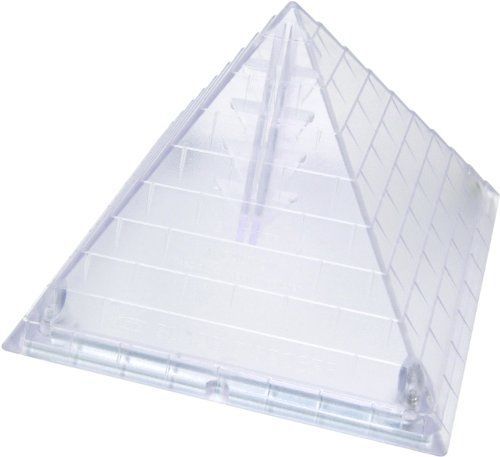 Nt cutter nt cutter pyramid shaped blade disposal case with blade snapper, 1 for sale