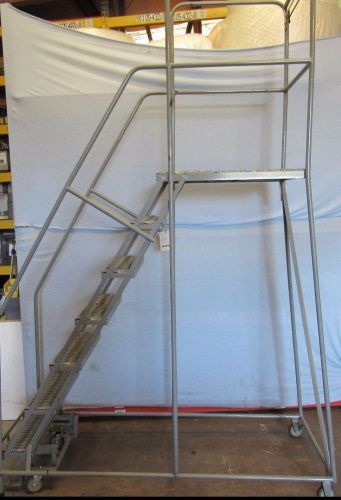 Cotterman 60914 7-step ladder 450lbs max. i0460004ct for sale