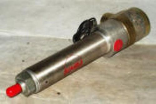 Bimba 1-1/16&#034; x 2&#034; air cylinder 092-sc 115/60 for sale