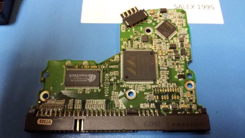 Western Digital WD400BB 00JHC0 Hard Drive IDE PCB Logic Controller Board
