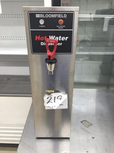 Bloomfield 1222-2g automatic hot water dispensers for sale