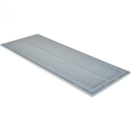 Side Return Filter Air Grille 10&#034; X 30&#034; White J and J Register Wall Registers